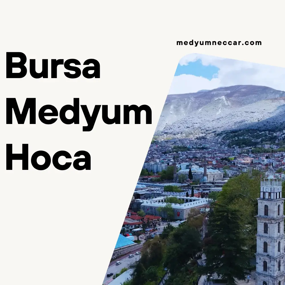 Bursa Medyum Hoca