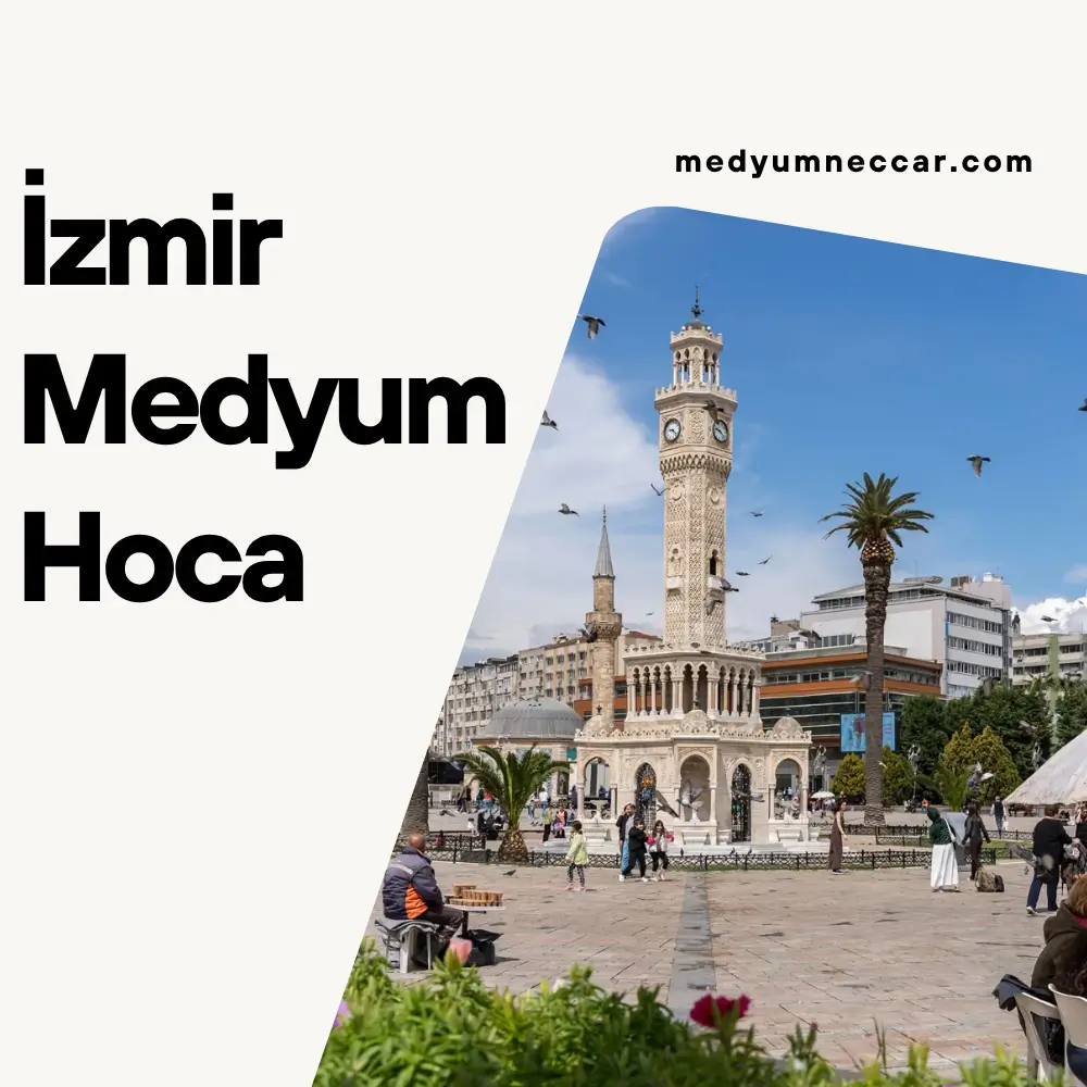 İzmir Medyum Hoca