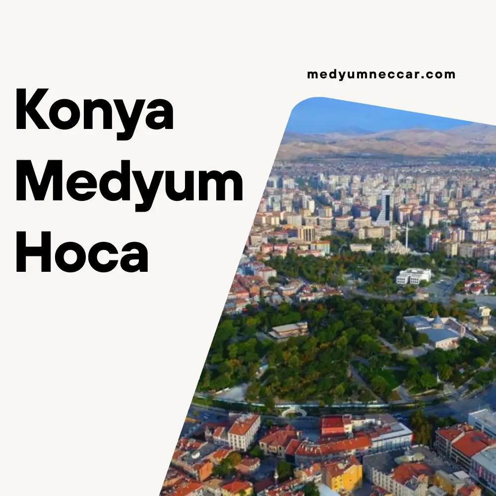 Konya Medyum Hoca